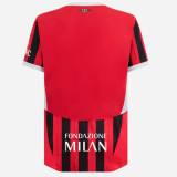 2024-25 ACM Home Fans Soccer Jersey