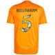 2024-25 RMA Away Print Cartoon Number #5 BELLINGHAM Fans Soccer Jersey
