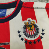 2002-2003 Chivas Guadalajara Home Retro Soccer Jersey