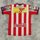 2002-2003 Chivas Guadalajara Home Retro Soccer Jersey