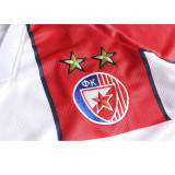 1995-1997 Crvena zvezda Home Retro Soccer Jersey (红星队)