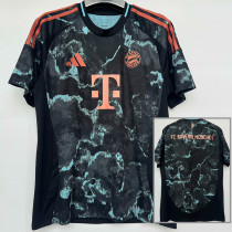 2024-25 Bayern Away Fans Soccer Jersey