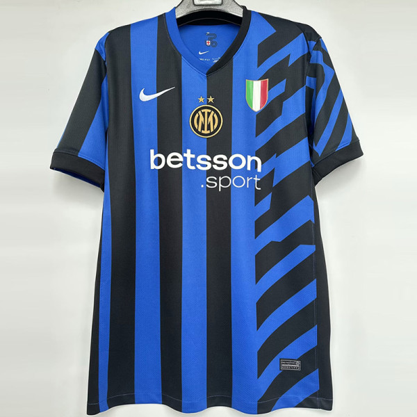2024-25 INT Home Fans Soccer Jersey