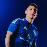 2024-25 Man Utd Away Fans Soccer Jersey