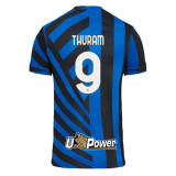 2024-25 INT Home Fans Soccer Jersey