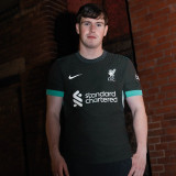 2024-25 LIV Away Fans Soccer Jersey