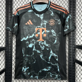 2024-25 Bayern Away Fans Soccer Jersey