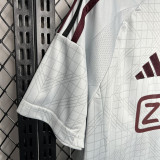 2024-25 Ajax Third Fans Soccer Jersey