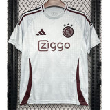2024-25 Ajax Third Fans Soccer Jersey