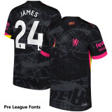 2024-25 CHE Third Fans Soccer Jersey