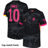 2024-25 CHE Third Fans Soccer Jersey