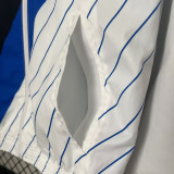 2024-25 Porto Blue & White Double Sided Windbreaker (双面风衣)