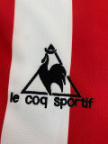 1986-1987 Chivas Guadalajara Home Retro Soccer Jersey