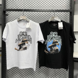 T281 Jordan Black High Quality Casual T-Shirt