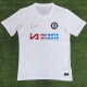 2024-25 CHE White Casual style Fans Training shirts