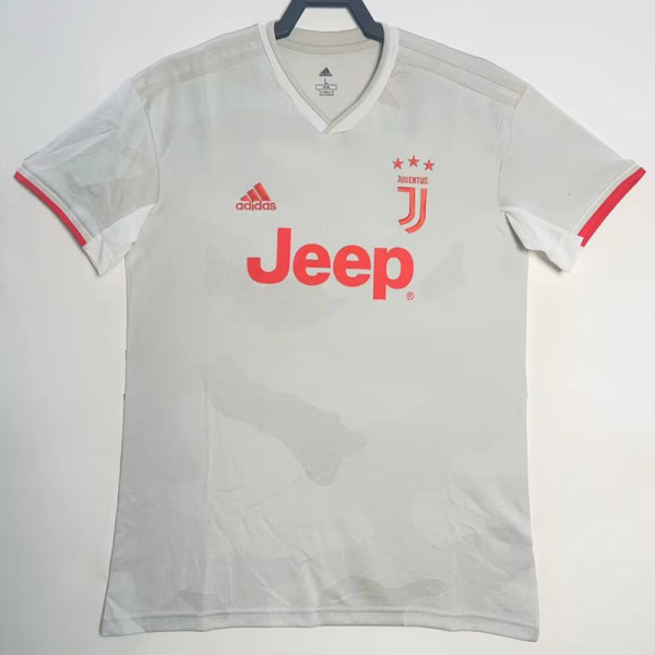 2019-2020 JUV Away Retro Soccer Jersey
