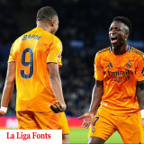 2024-25 RMA Away Fans Soccer Jersey