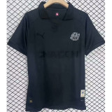 2024-25 Marseille Black 125th Anniversary 1:1 Fans Soccer Jersey