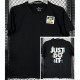 T220 NK Black High Quality Casual T-Shirt #大标