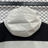 2024 NK Grey black Outdoor Jackets #F700冲锋衣