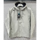 2024 DST Grey Outdoor Jackets #F703冲锋衣