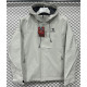 2024 Camel Grey Outdoor Jackets #F705冲锋衣