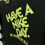 T152 NK Black High Quality Casual T-Shirt #笑脸
