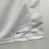 2022-23 NETS CUI #8 White Top Quality Hot Pressing NBA Jersey