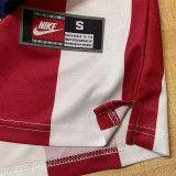 1996-1997 Chivas Guadalajara Home Long Sleeve Retro Soccer Jersey (长袖)