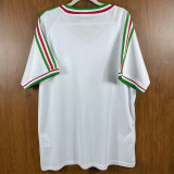 2024-25 Mexico White Retro Edition Training shirts