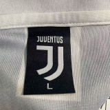 1984-1985 JUV Home Retro Long Sleeve Soccer Jersey (长袖)