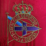 1997-1998 La Coruna Away Retro Soccer Jersey