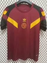 2024-25 Roma Red Special Edition Training Shirts