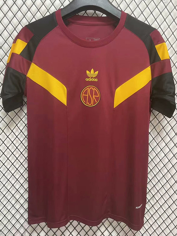 2024-25 Roma Red Special Edition Training Shirts