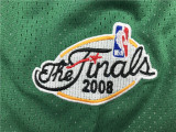 Lakers Celtic Blue Green City Edition Top Quality NBA Pocket Pants * 湖人拼凯尔特人