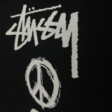 T126 联名 Black High Quality Casual T-Shirt