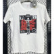 T119 Jordan White High Quality Casual T-Shirt #绝杀