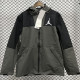2024-25 New Jordan Dark gray Outdoor Jackets #B601冲锋衣