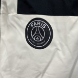 2024-25 PSG Jordan White Outdoor Jackets #B602冲锋衣