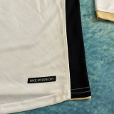 2006-2007 Man Utd Away Long sleeve Retro soccer jersey (长袖)