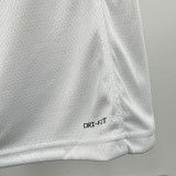 2024-25 WARRIORS THOMPSON #11 White Retro Top Quality Hot Pressing NBA Jersey