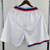 2023-24 HEAT White South Coast Top Quality NBA Pants