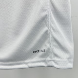 2024-25 Grizzlies ROSE #23 White Retro Top Quality Hot Pressing NBA Jersey