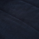2024-25 Flamengo Royal Blue Hooded Windbreaker Fabric Cotton Coat #G206