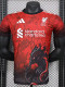 2025-26 LIV Red Special Edition Player Version Training shirts