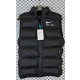 2024-25 J8 NK AIR Black Cotton jacket vest (Waistcoat) #马甲
