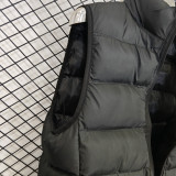 2024-25 J9 DST Black Cotton jacket vest (Waistcoat) #马甲