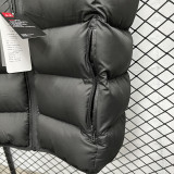 2024-25 J1 UA Black Cotton jacket vest (Waistcoat) #马甲