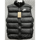 2024-25 J3 NK Black Cotton jacket vest (Waistcoat) #马甲