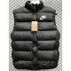 2024-25 J3 NK Black Cotton jacket vest (Waistcoat) #马甲